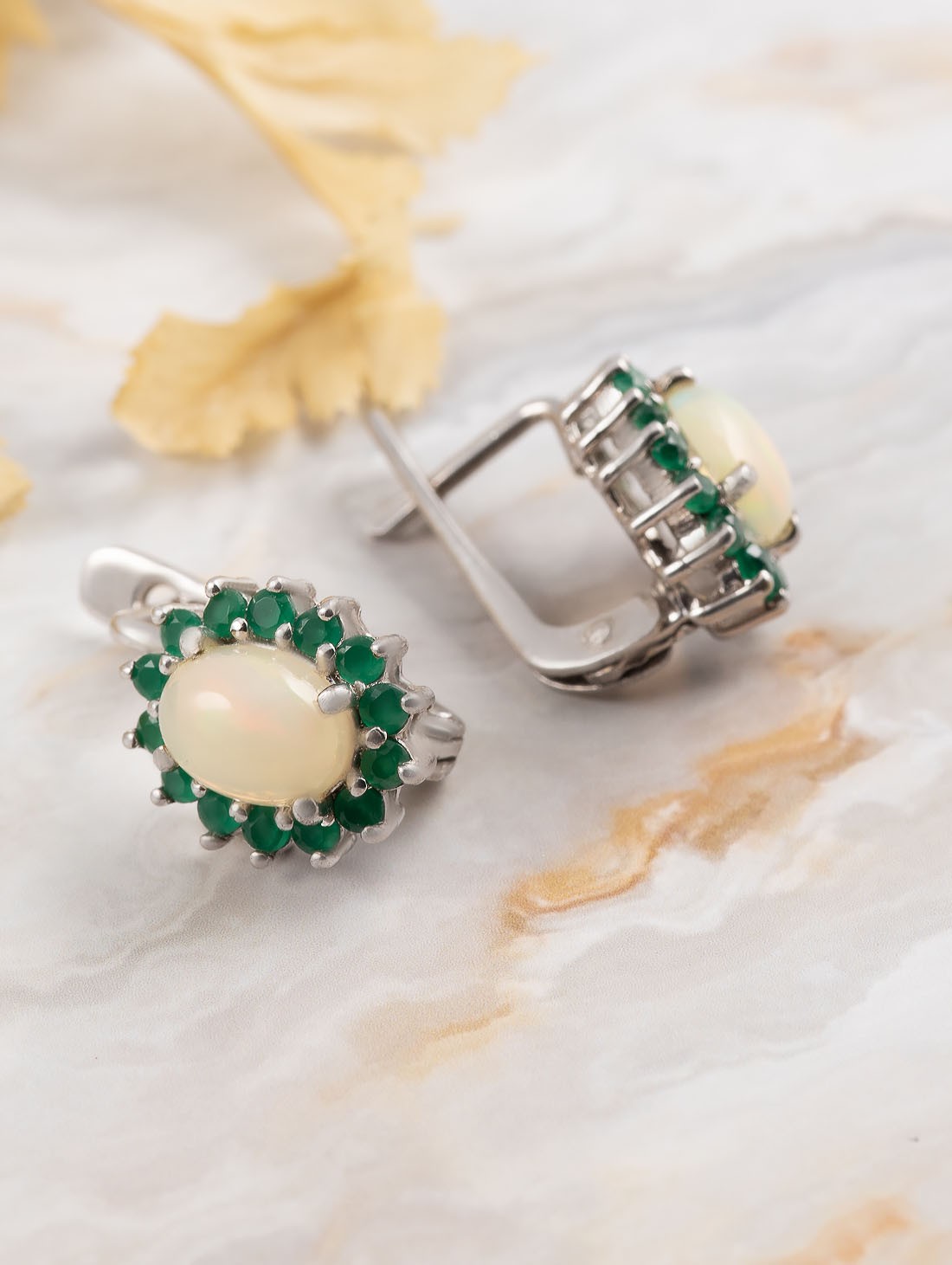 99297 Серьги (Ag 925)