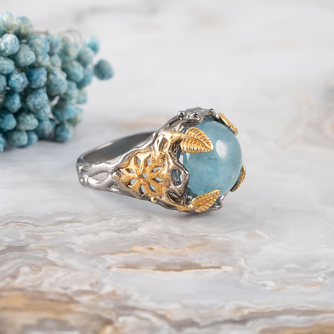 041125 Кольцо (Ag 925)