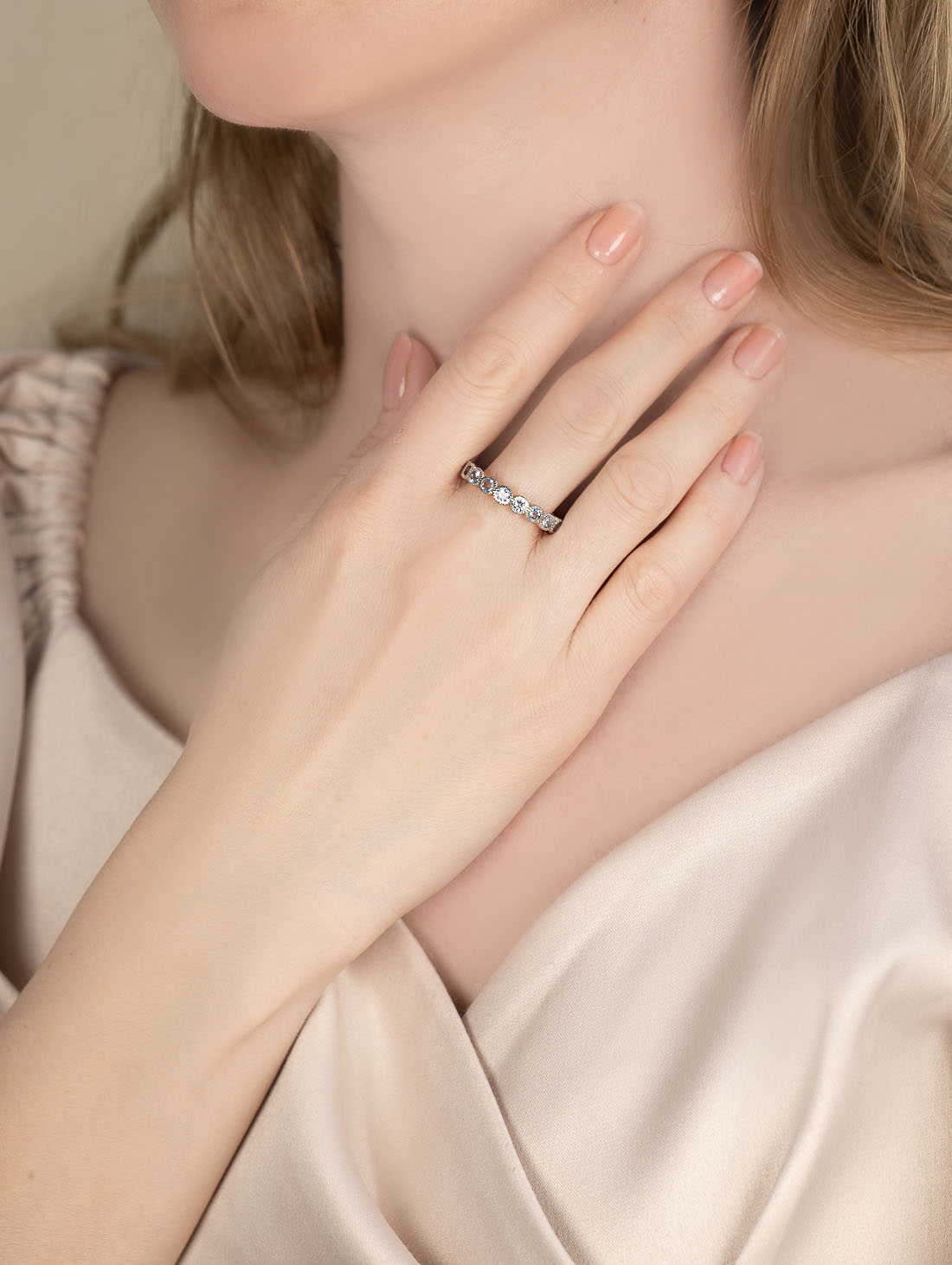 98600 Кольцо (Ag 925)