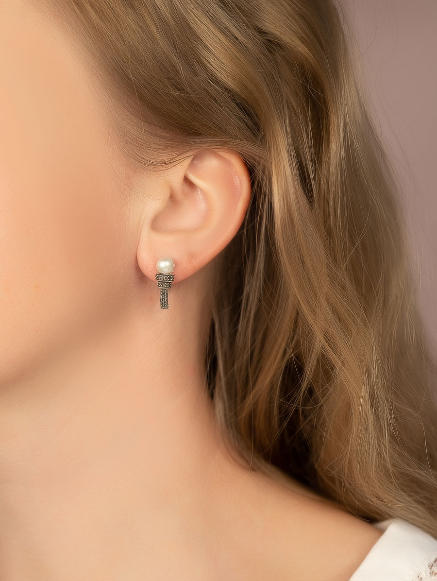 10937 Серьги (Ag 925)