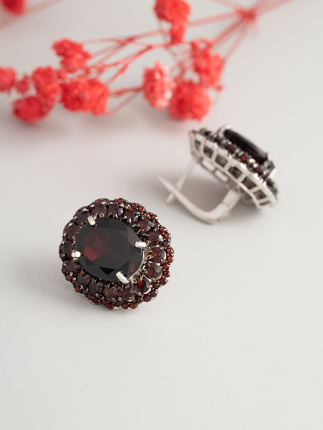 99478 Серьги (Ag 925)