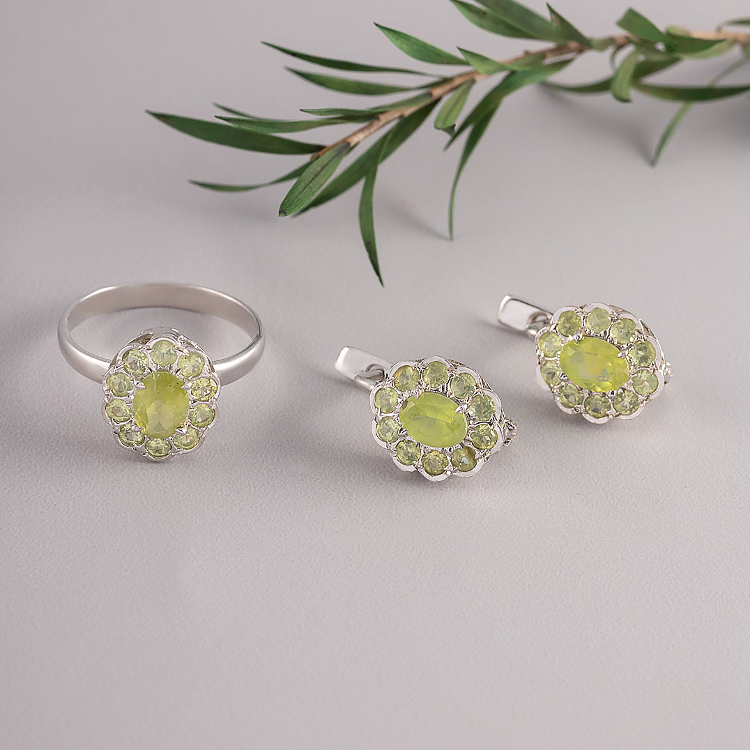 96645 Кольцо (Ag 925)