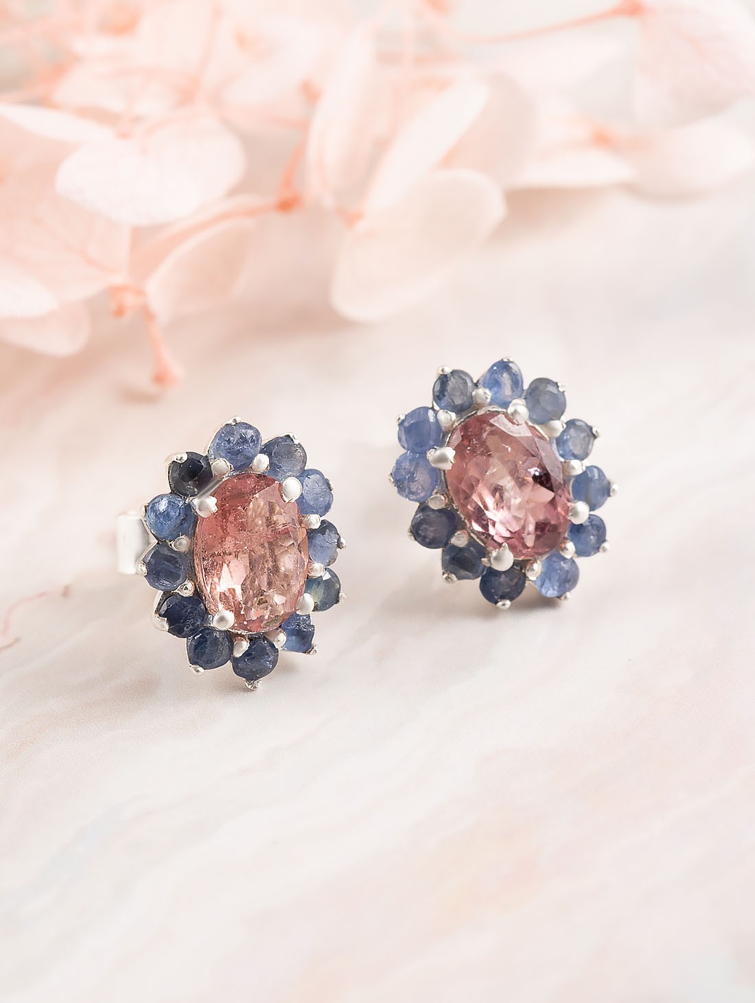 9450 Серьги пуссеты (Ag 925)