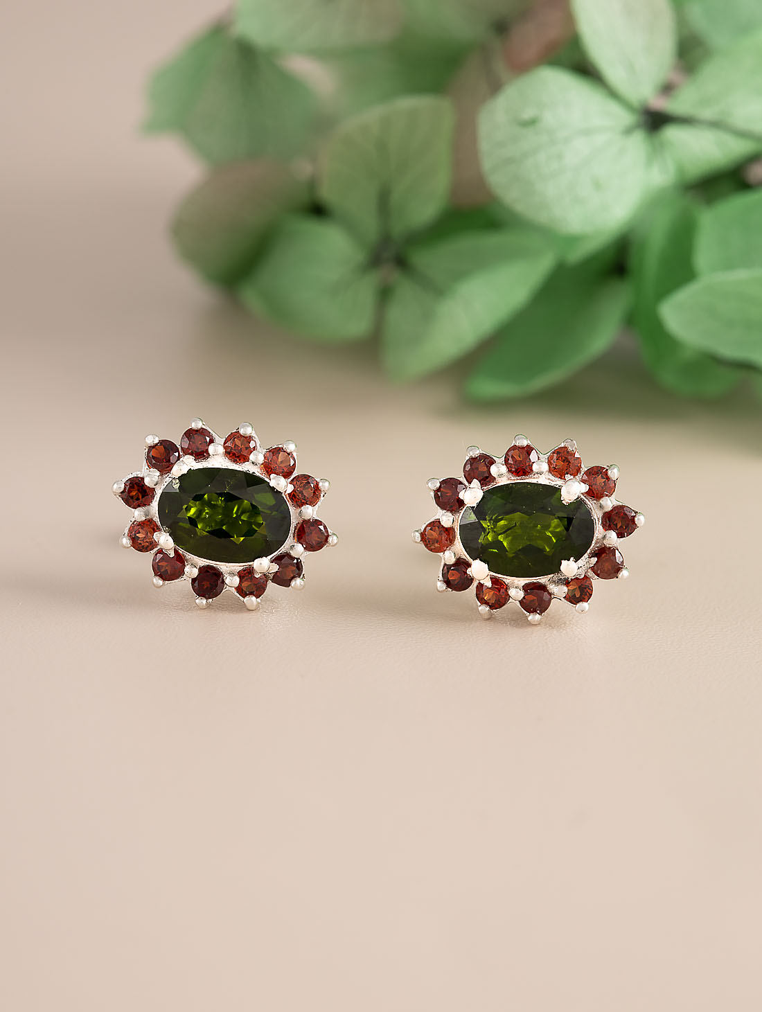 9459 Серьги пуссеты (Ag 925)