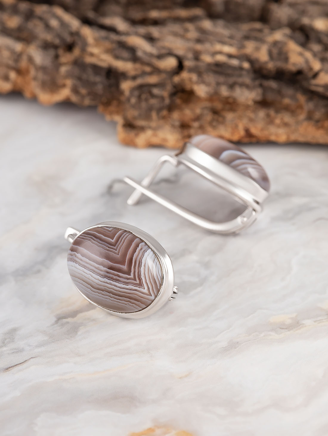 88235 Серьги (Ag 925)