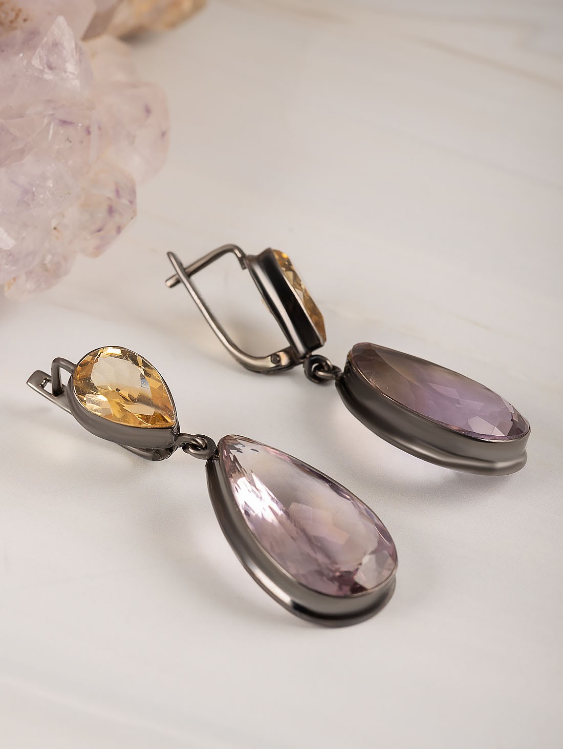 97803 Серьги (Ag 925)