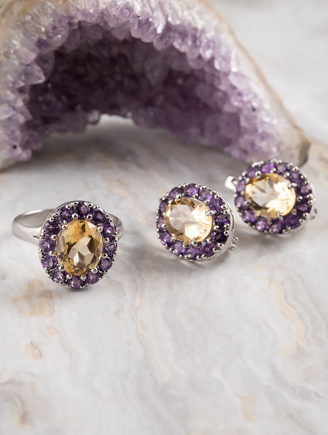 99287 Серьги (Ag 925)