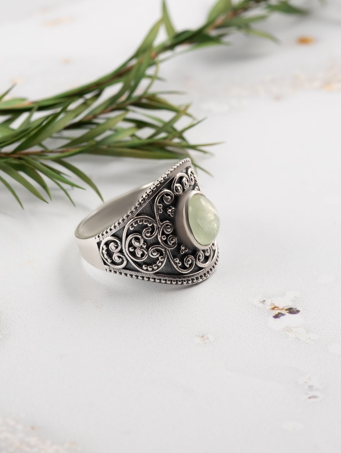 34332 Кольцо (Ag 925)