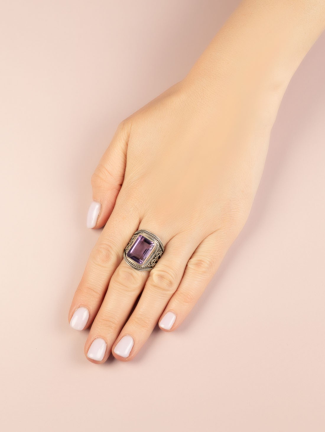 34474 Кольцо (Ag 925)