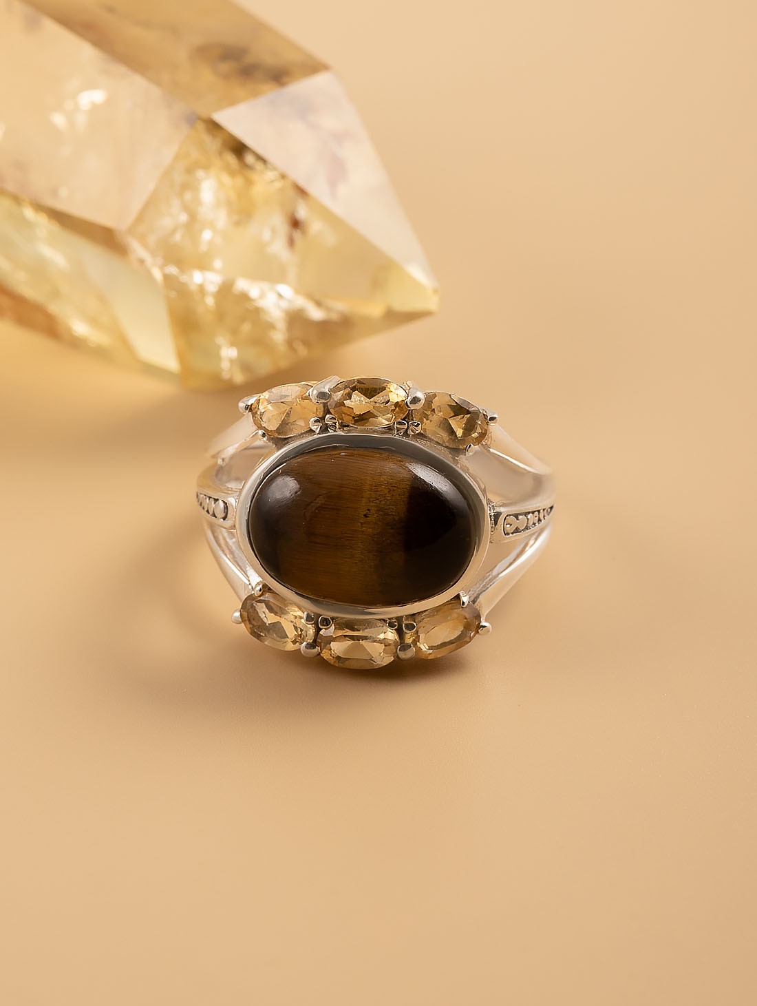 34582 Кольцо (Ag 925)