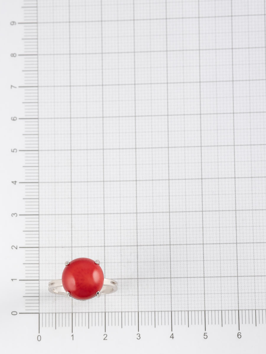 041330 Кольцо (Ag 925)