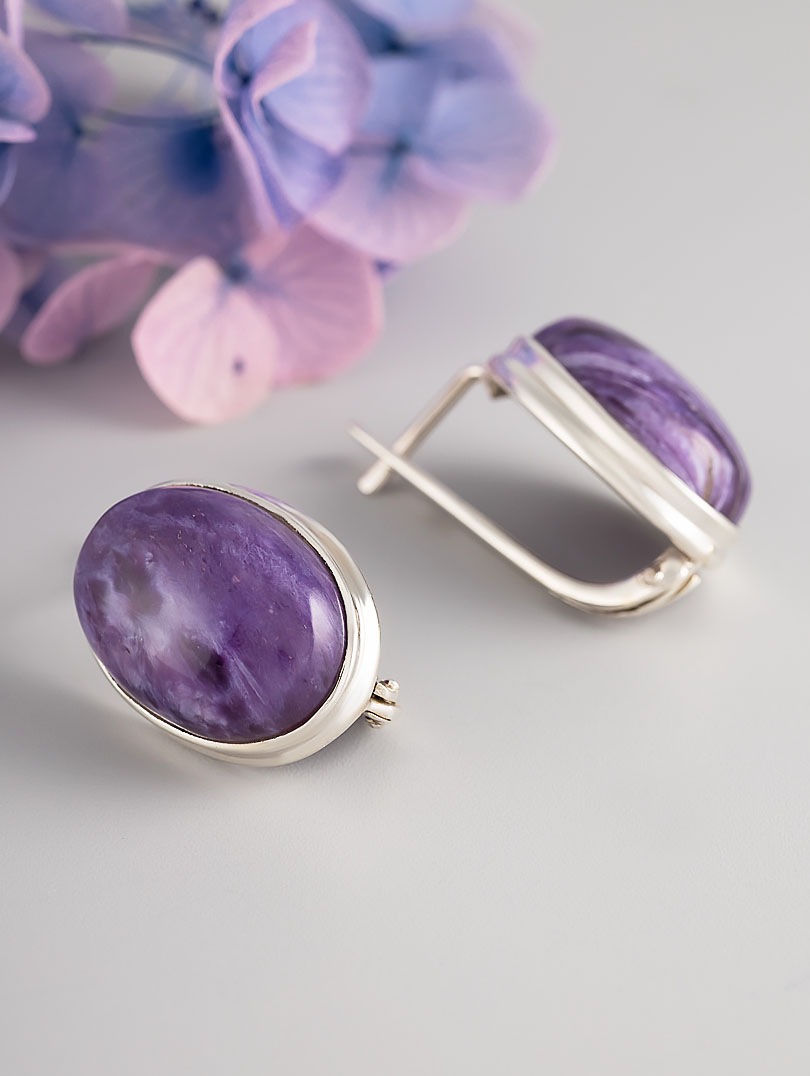 97254 Серьги (Ag 925)