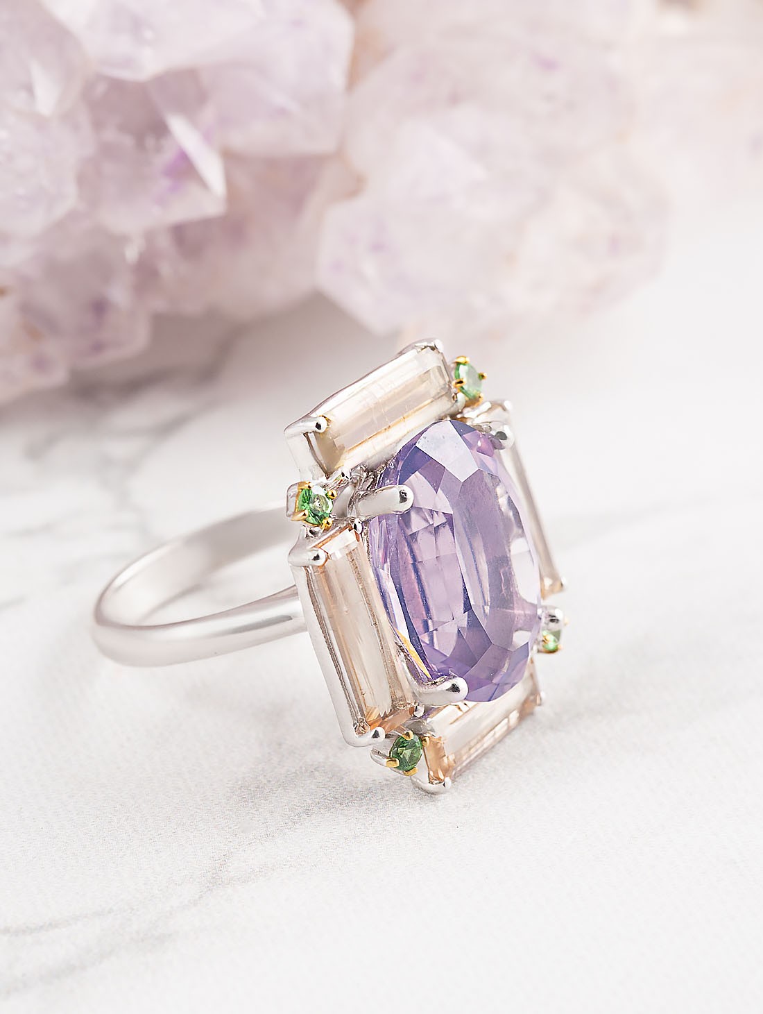 003233 Кольцо (Ag 925)