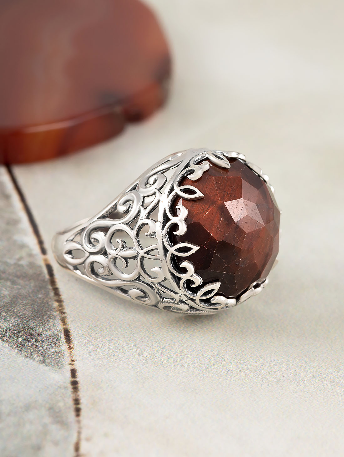 046064 Кольцо (Ag 925)