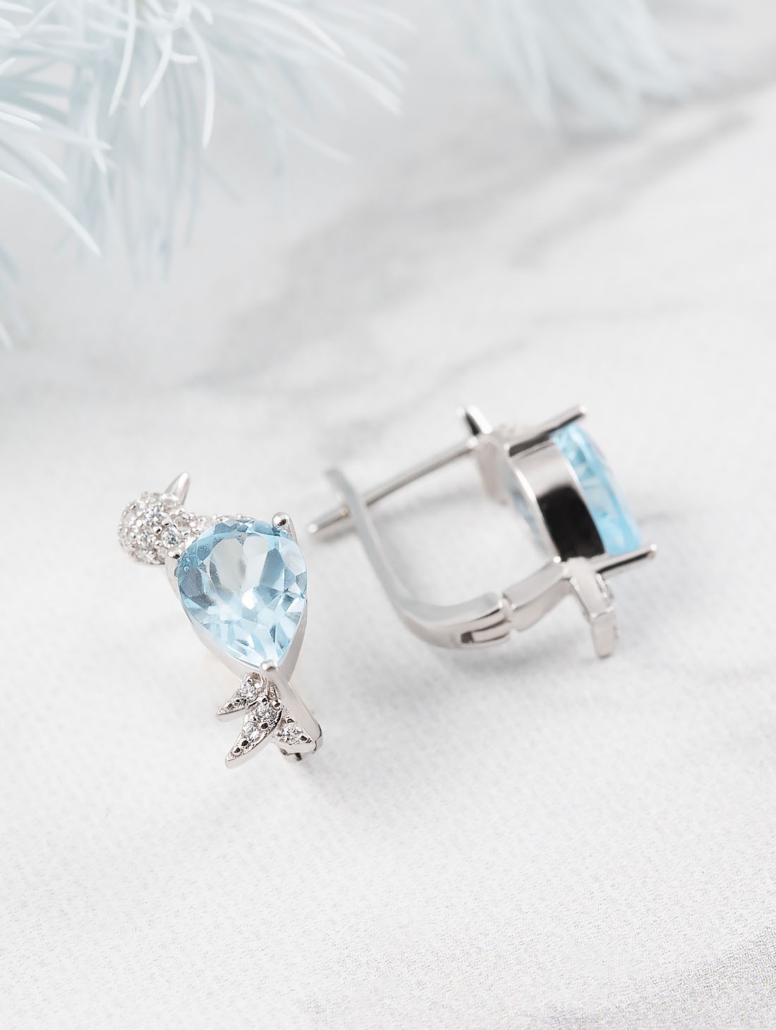 99538 Серьги (Ag 925)