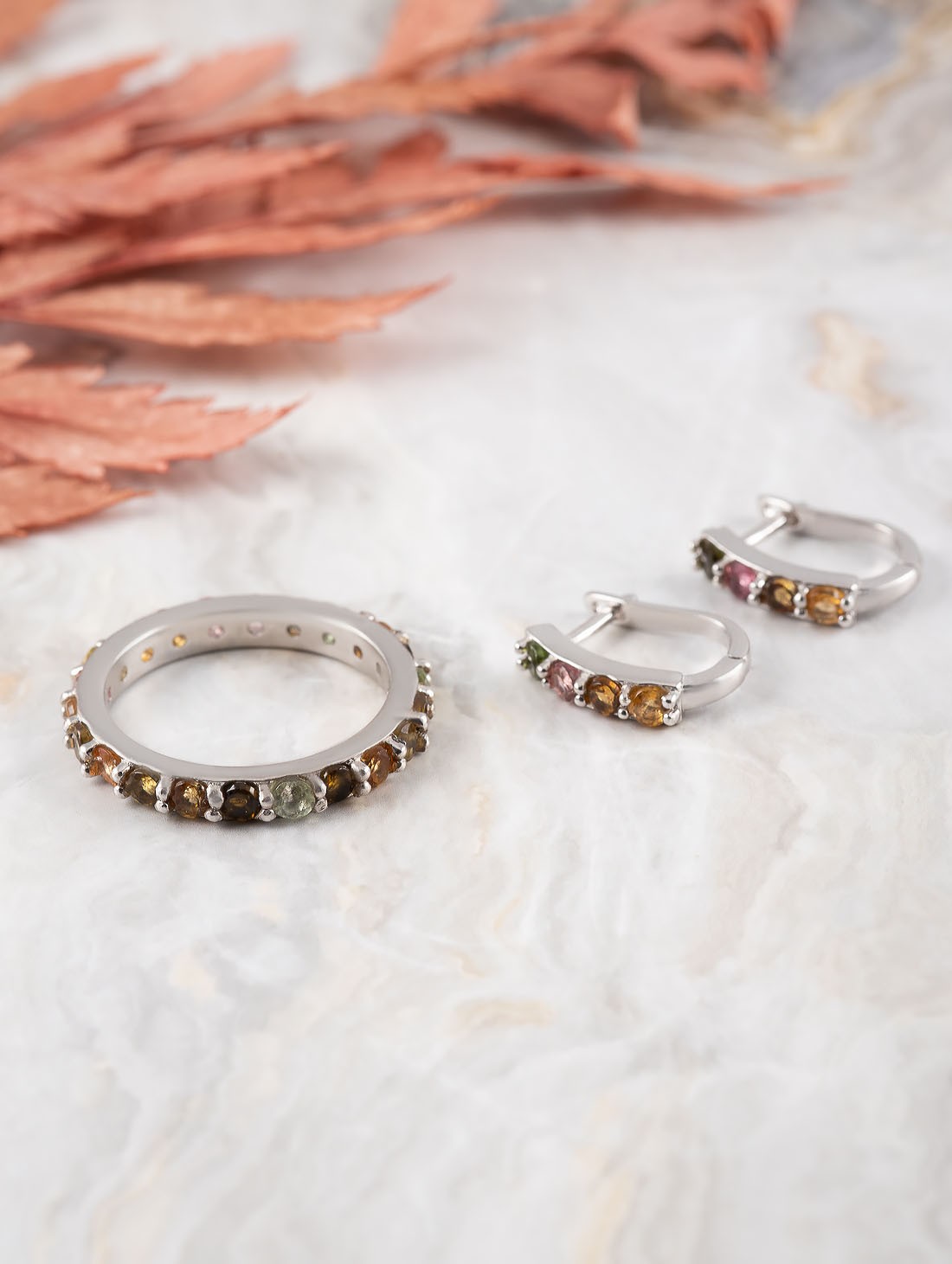 100964 Серьги (Ag 925)