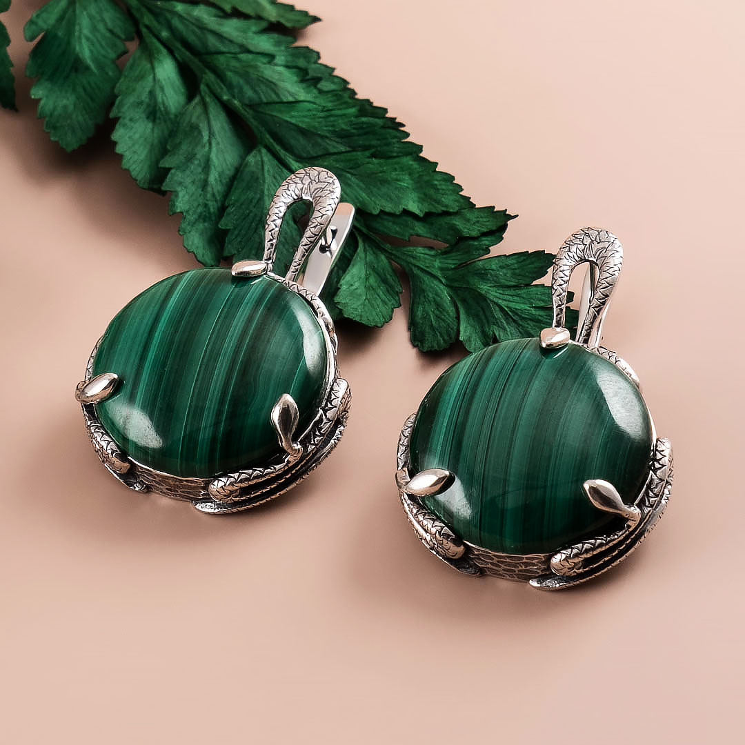 0593182 Серьги (Ag 925)