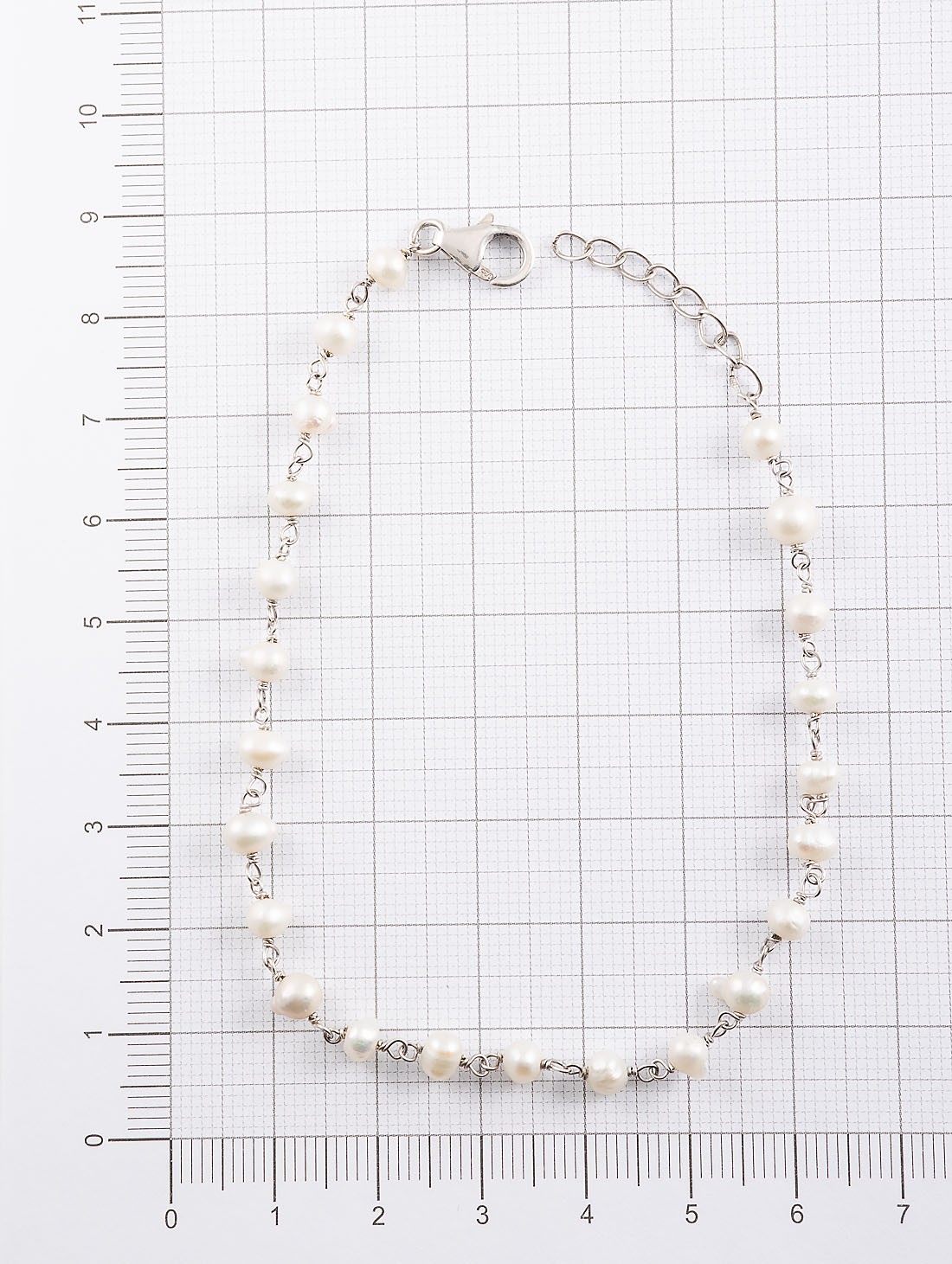 999973 Браслет (Ag 925)