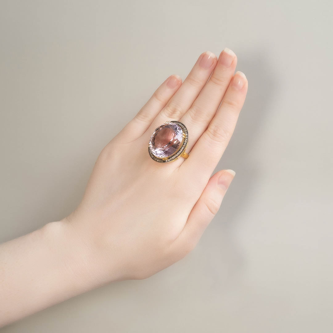 032087 Кольцо (Ag 925)