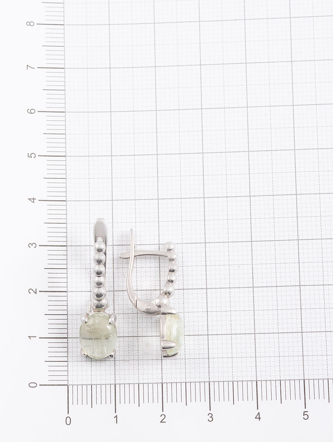 051349 Серьги (Ag 925)