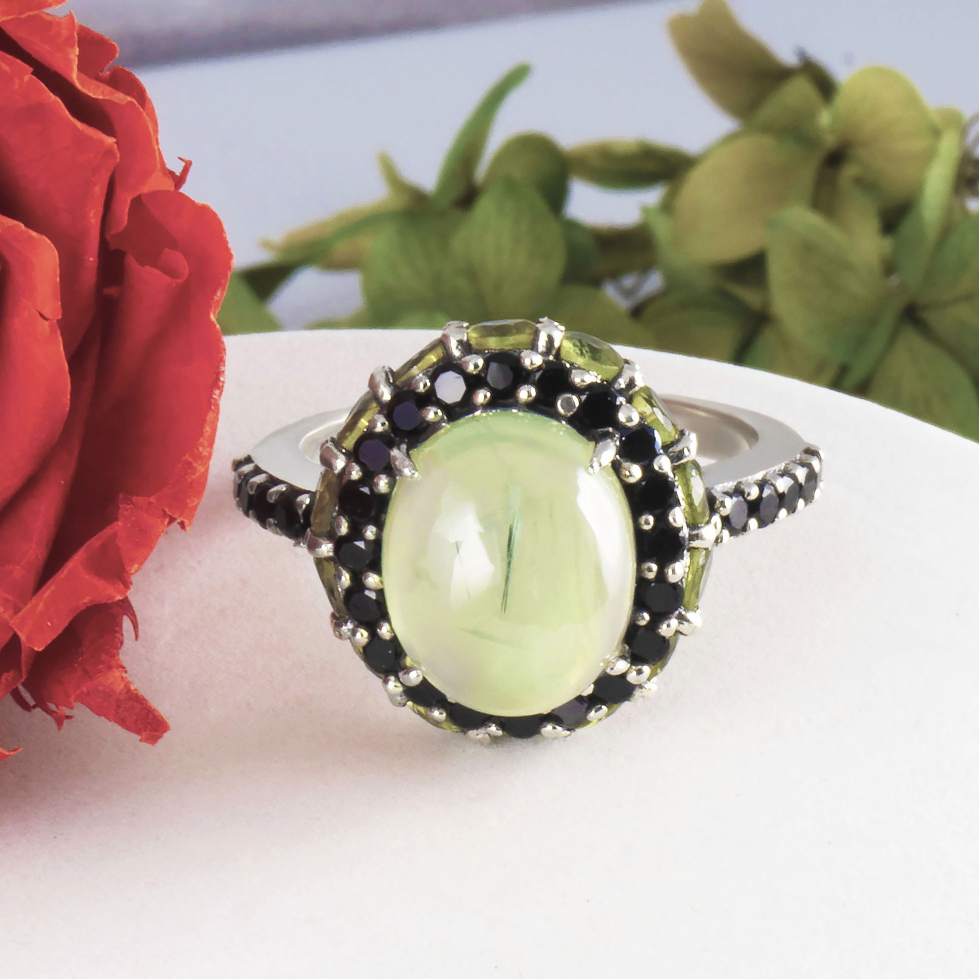 7162 Кольцо (Ag 925)