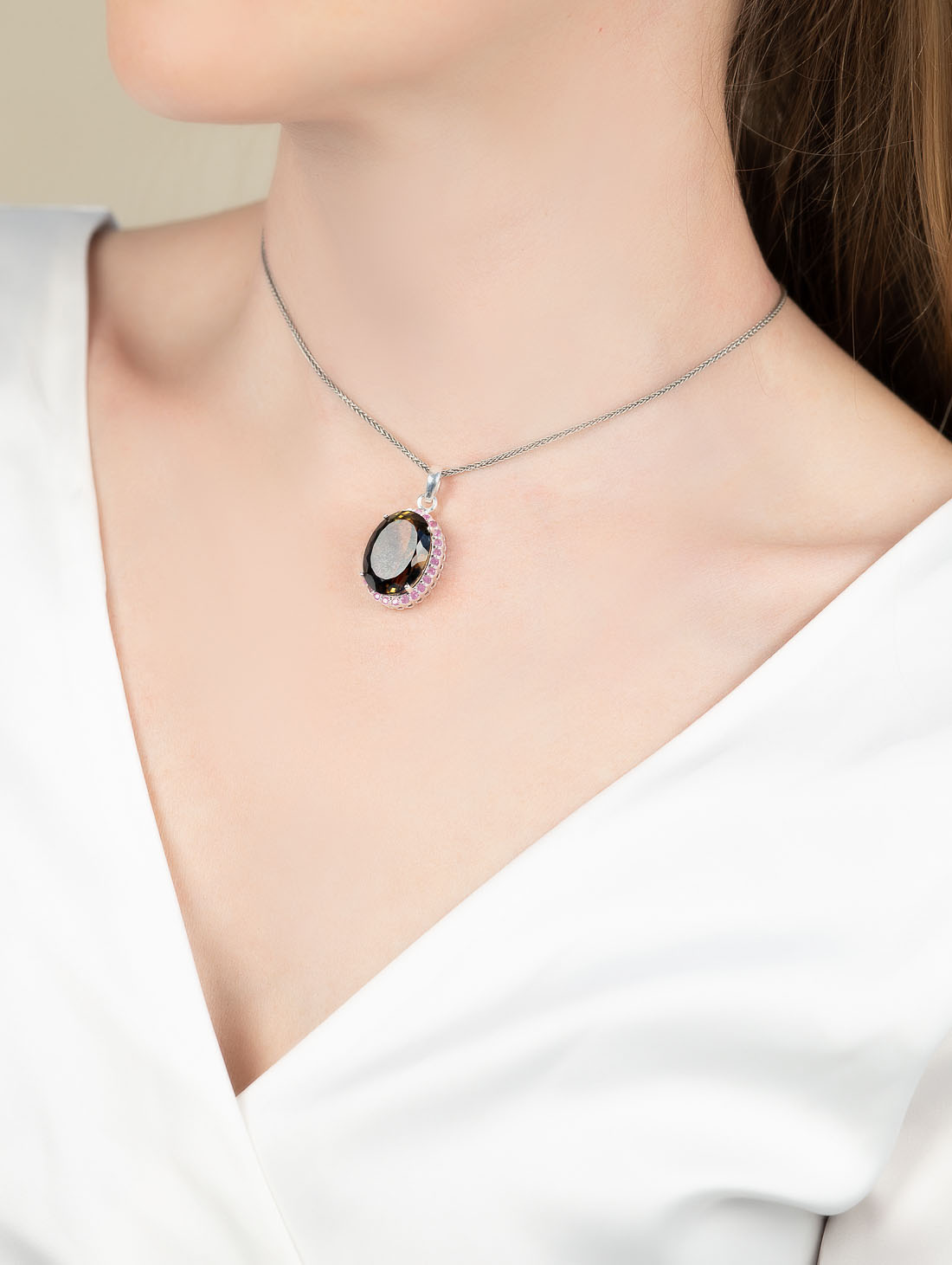 49159 Подвеска (Ag 925)