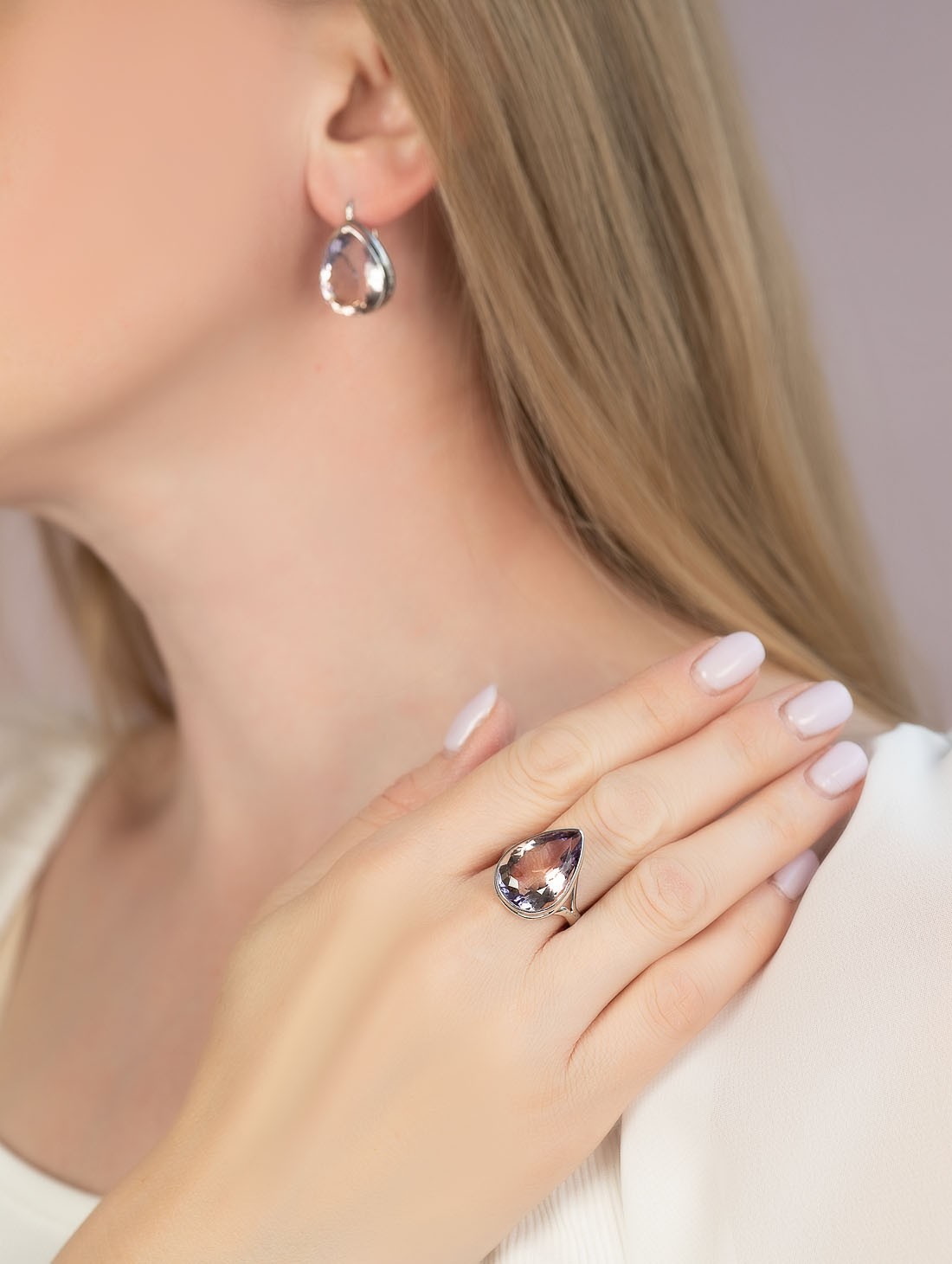 97494 Серьги (Ag 925)