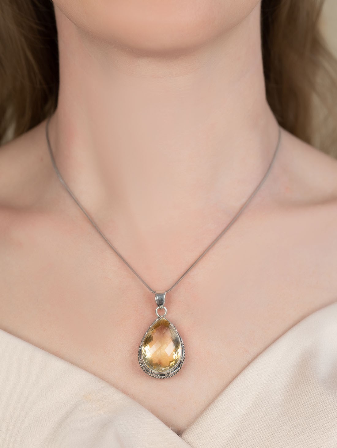 14648 Подвеска (Ag 925)