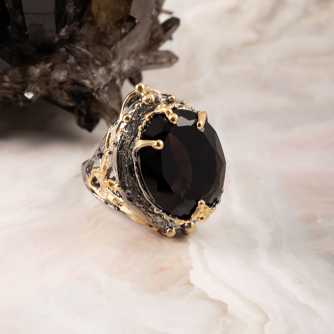 041192 Кольцо (Ag 925)