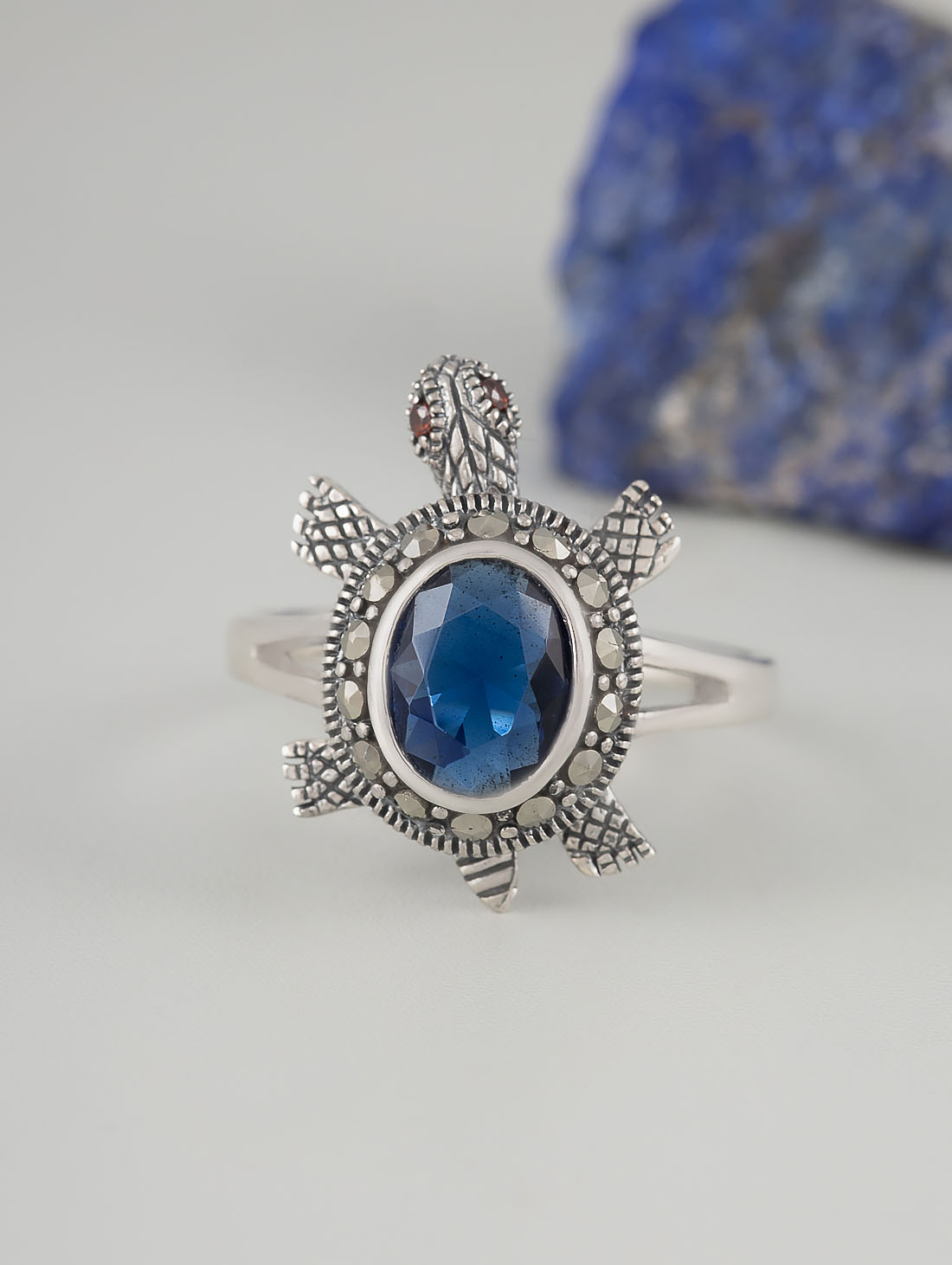 200146 Кольцо (Ag 925)