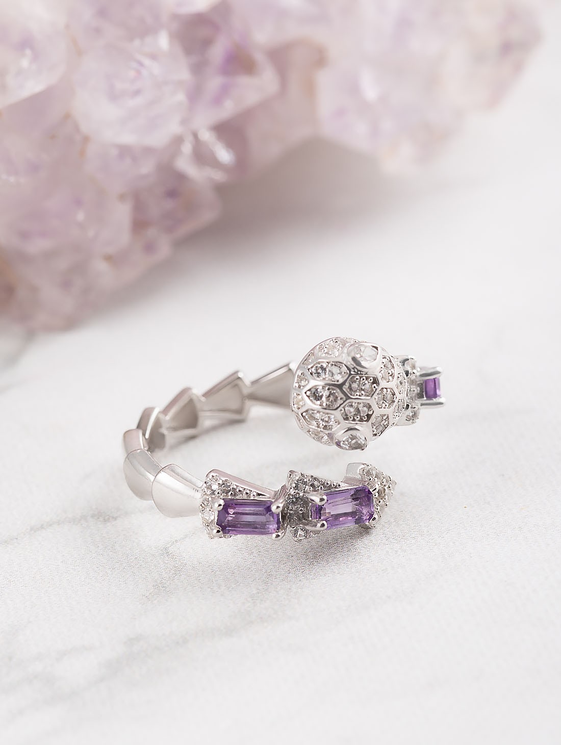 98646 Кольцо (Ag 925)