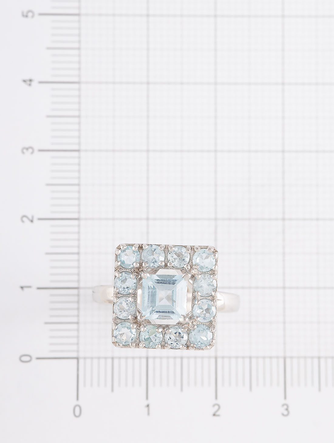 98733 Кольцо (Ag 925)