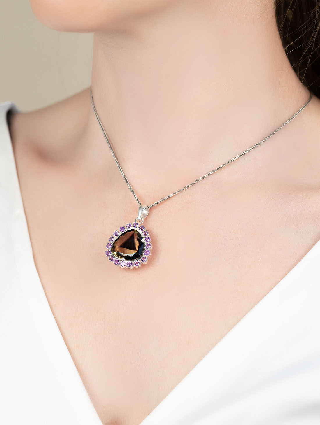 49206 Подвеска (Ag 925)