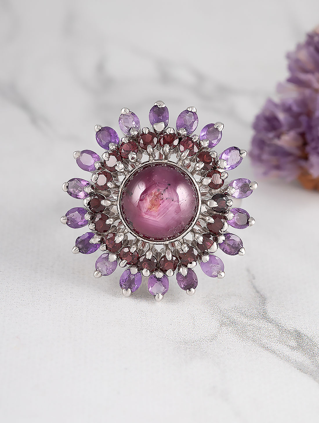 032351 Кольцо (Ag 925)