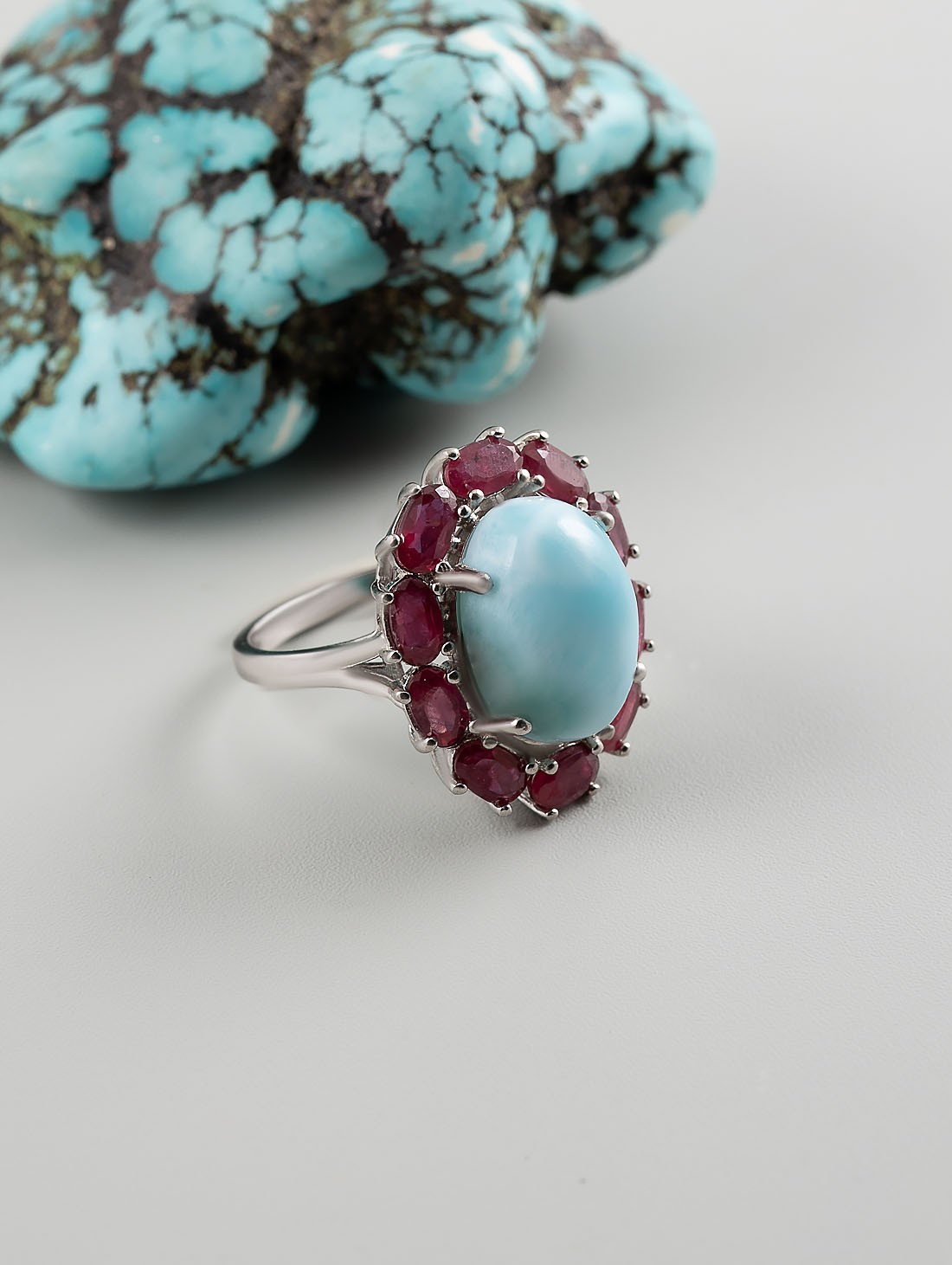 98490 Кольцо (Ag 925)