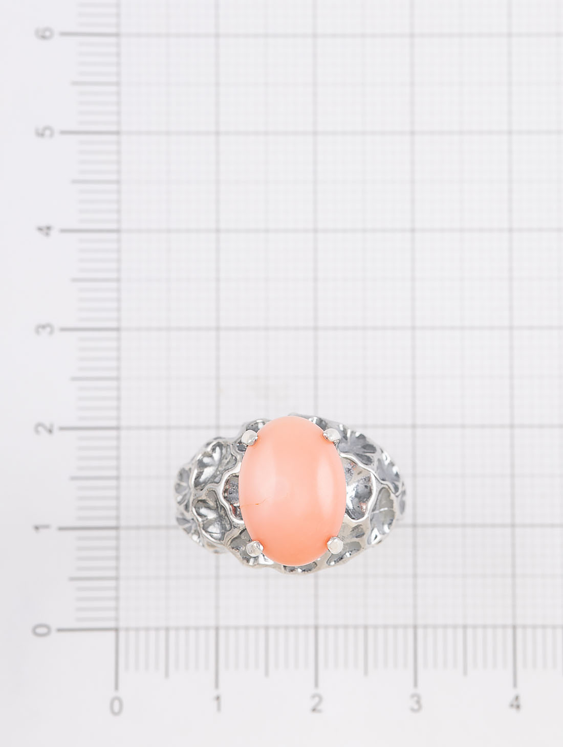 041369 Кольцо (Ag 925)