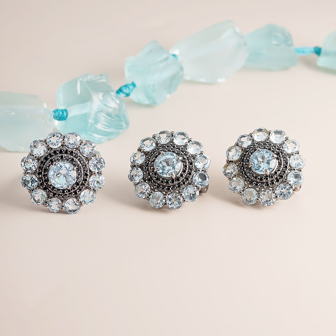 96753 Кольцо (Ag 925)