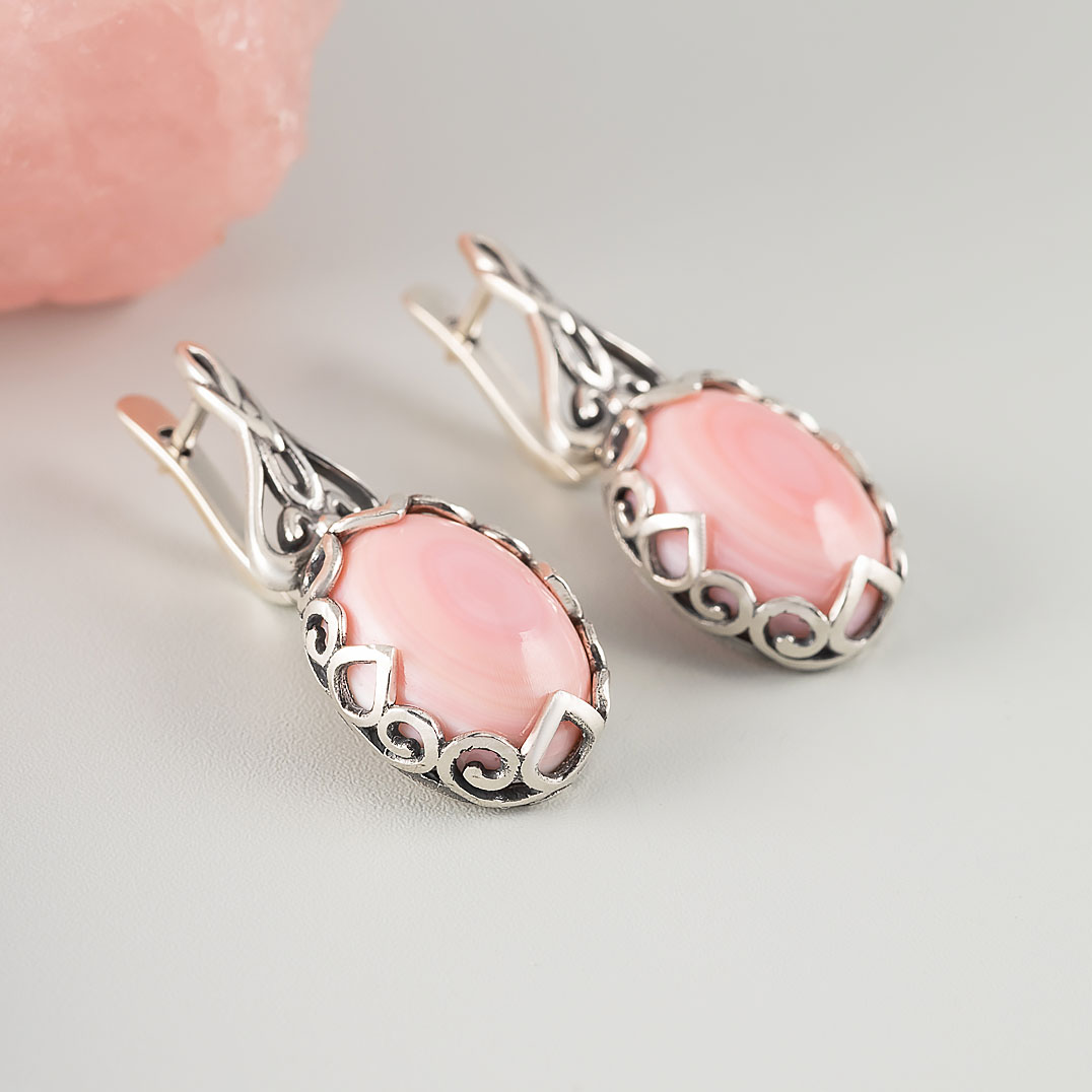 051060 Серьги (Ag 925)