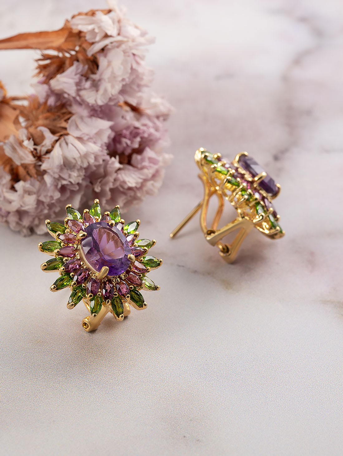 022245 Серьги (Ag 925)