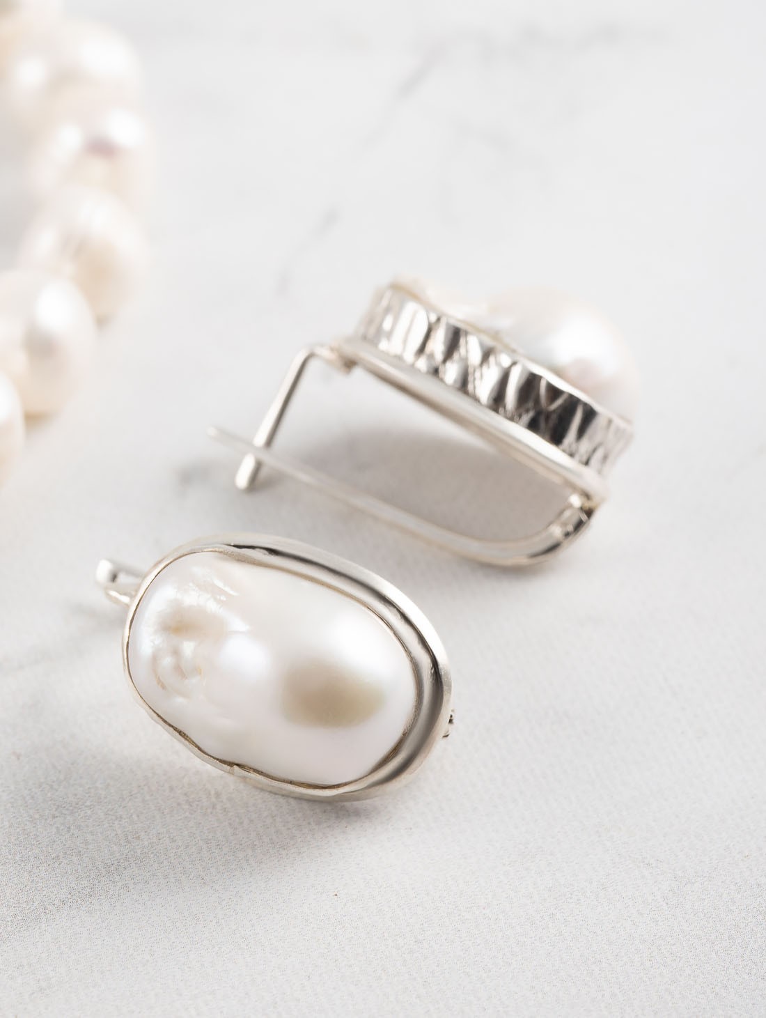 88597 Серьги (Ag 925)