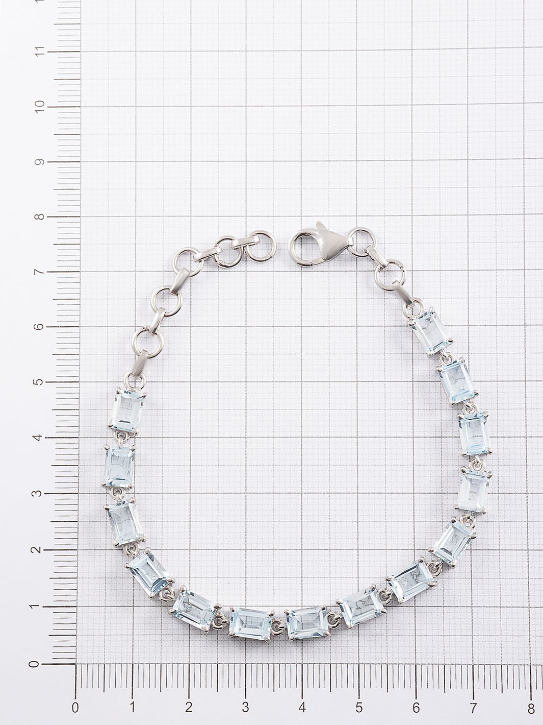 999971 Браслет (Ag 925)