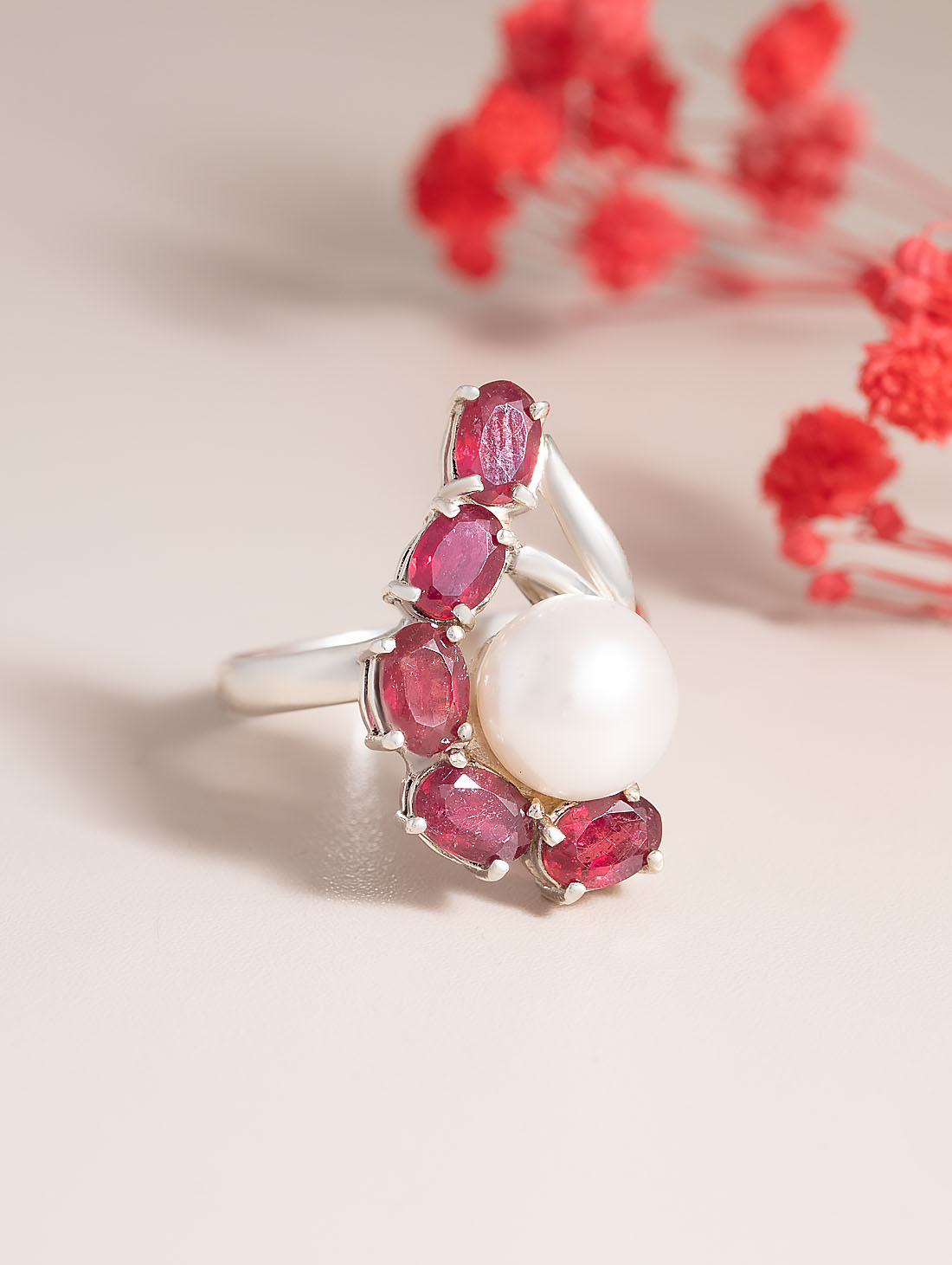 200858 Кольцо (Ag 925)