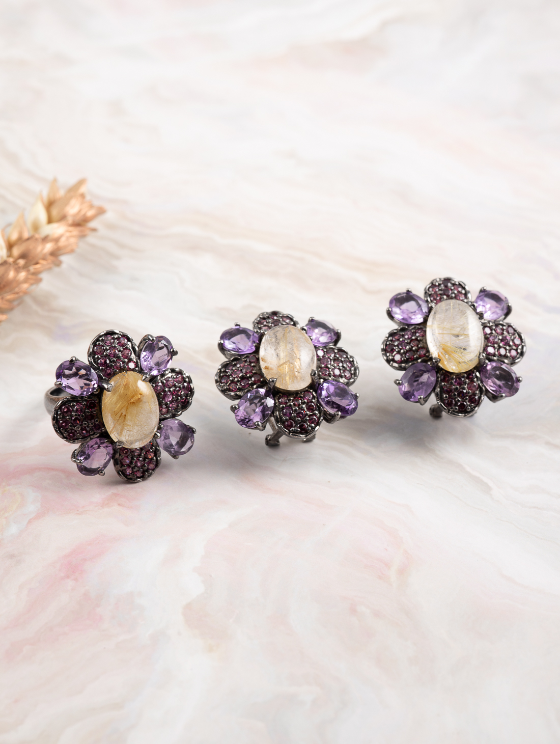 022273 Серьги (Ag 925)