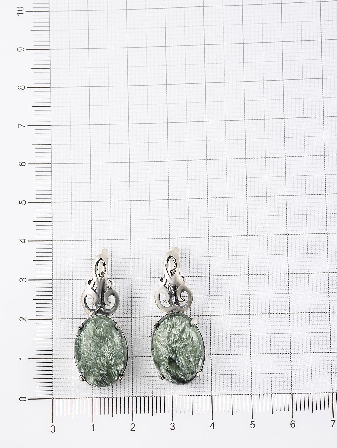 051501 Серьги (Ag 925)