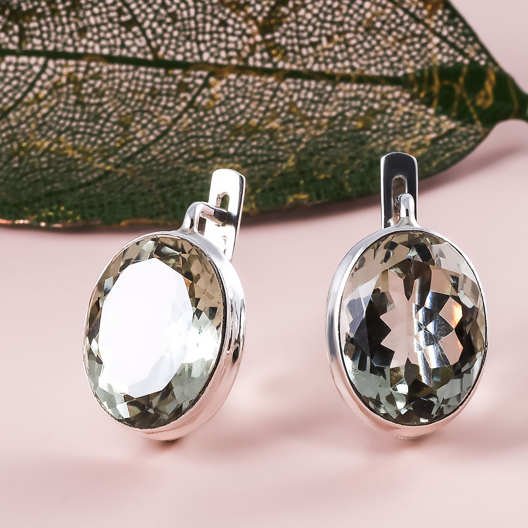 09016 Серьги (Ag 925)