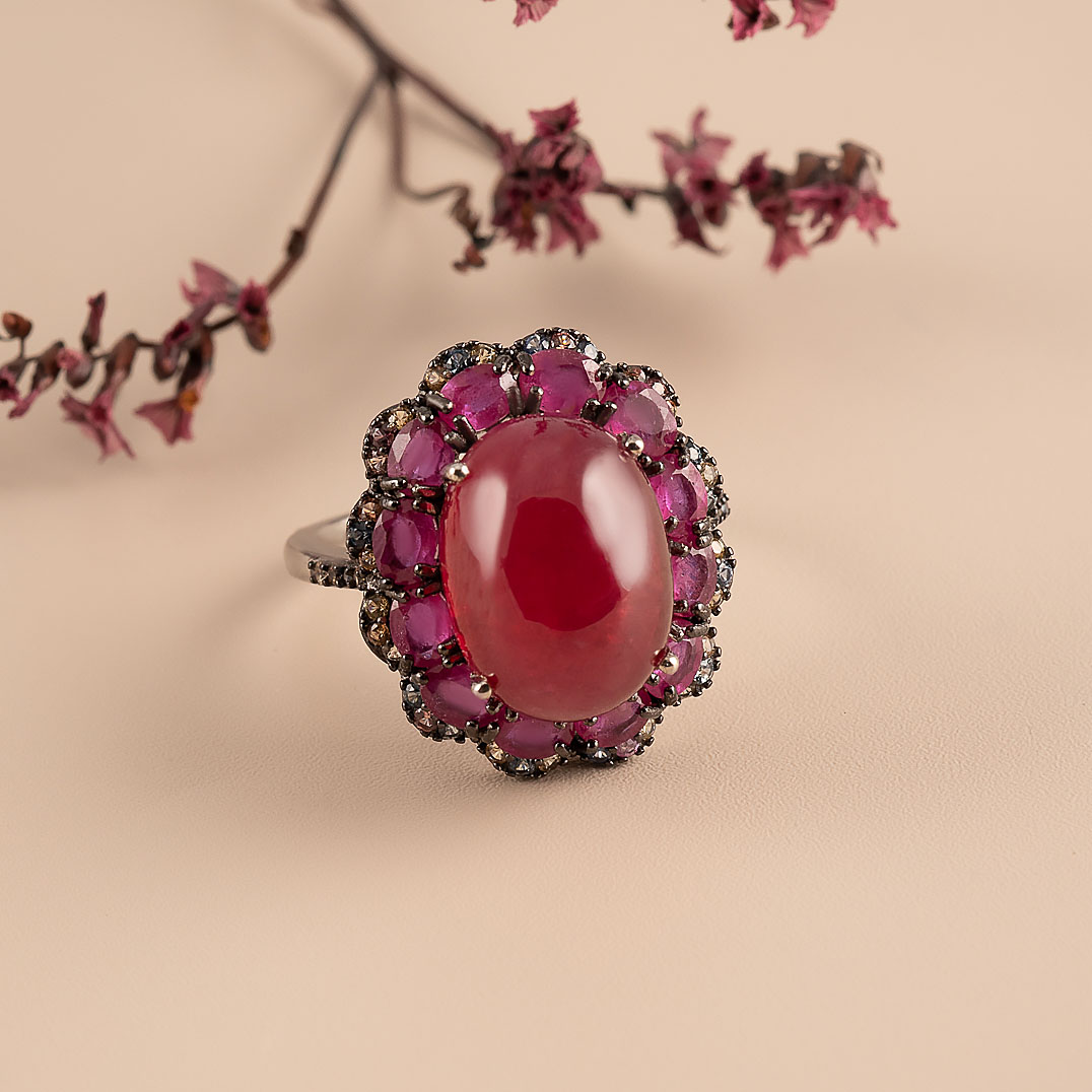 001256 Кольцо (Ag 925)