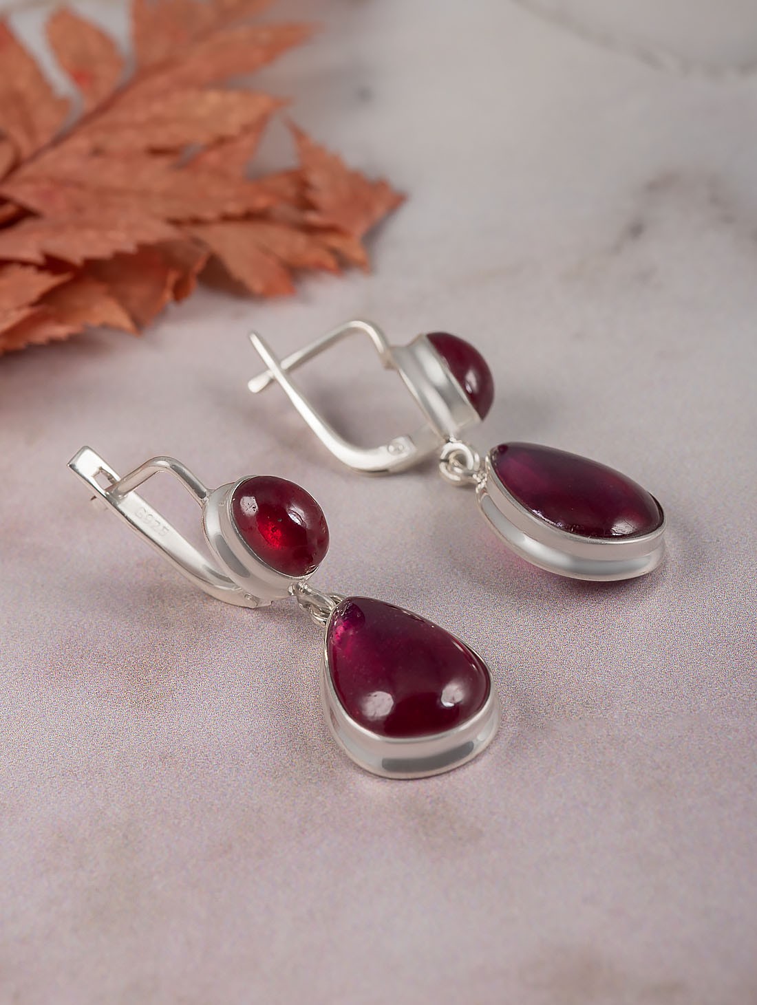 88354 Серьги (Ag 925)