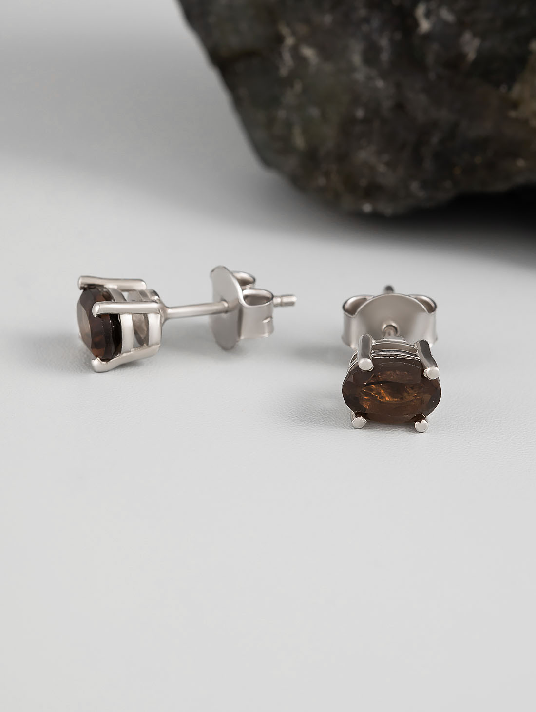 9335 Серьги пуссеты (Ag 925)