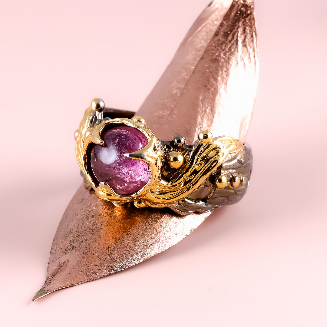 045678 Кольцо (Ag 925)