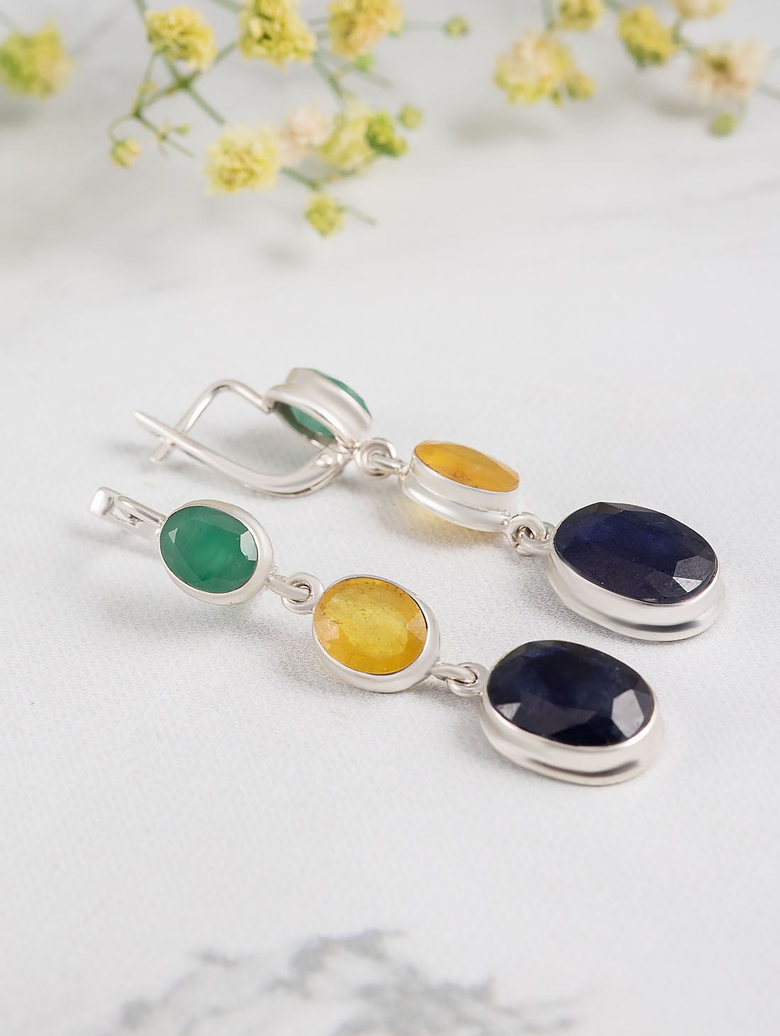 97717 Серьги (Ag 925)